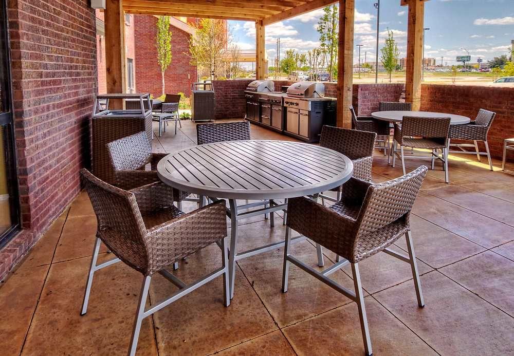 Towneplace Suites Oklahoma City Airport Екстер'єр фото
