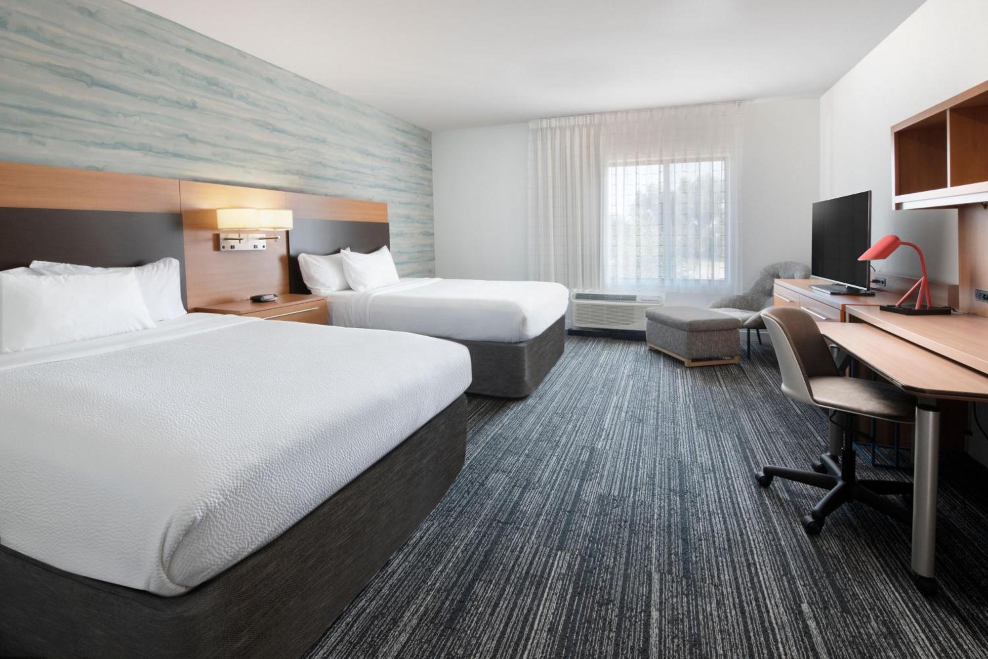 Towneplace Suites Oklahoma City Airport Екстер'єр фото