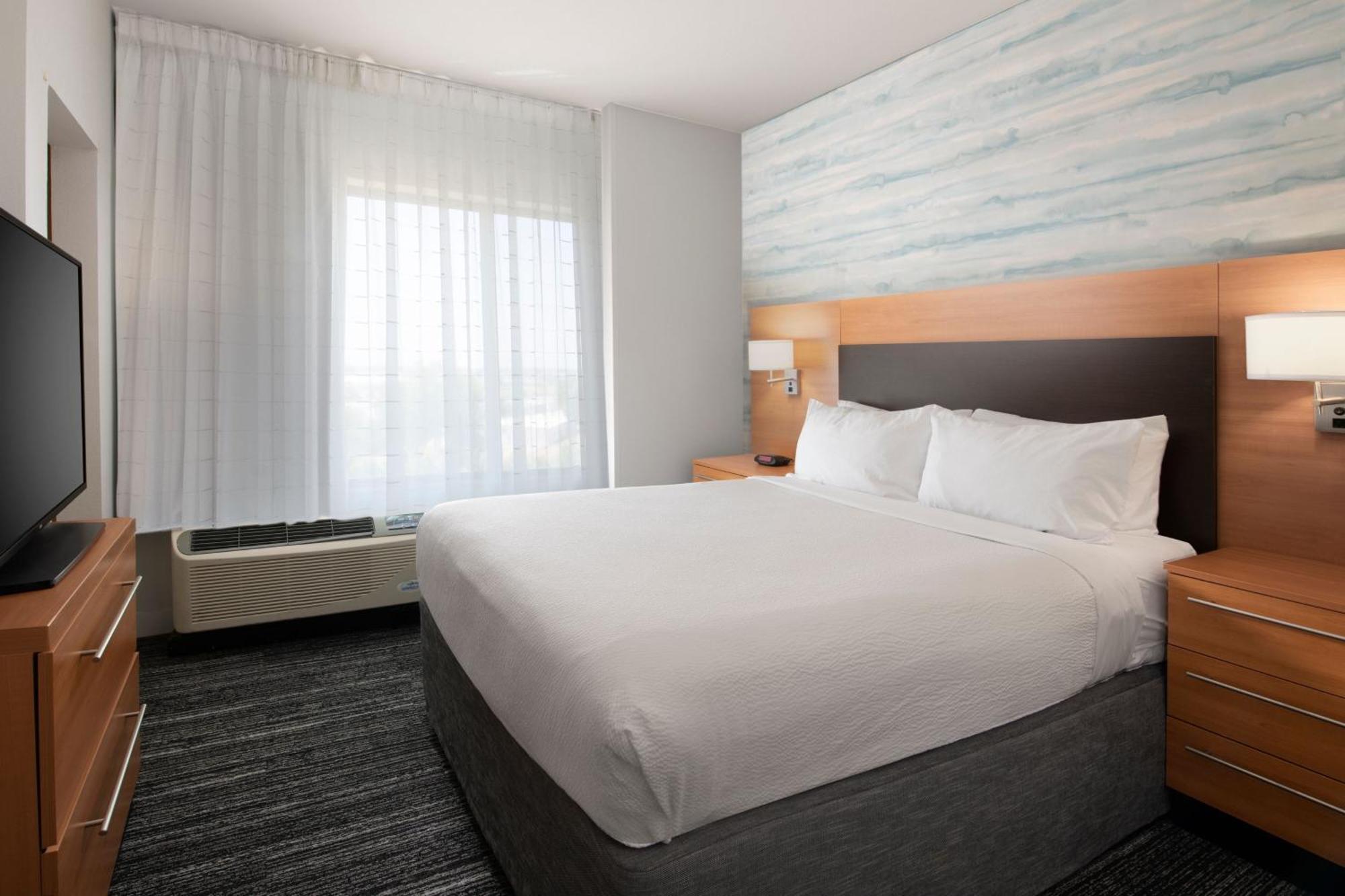 Towneplace Suites Oklahoma City Airport Екстер'єр фото