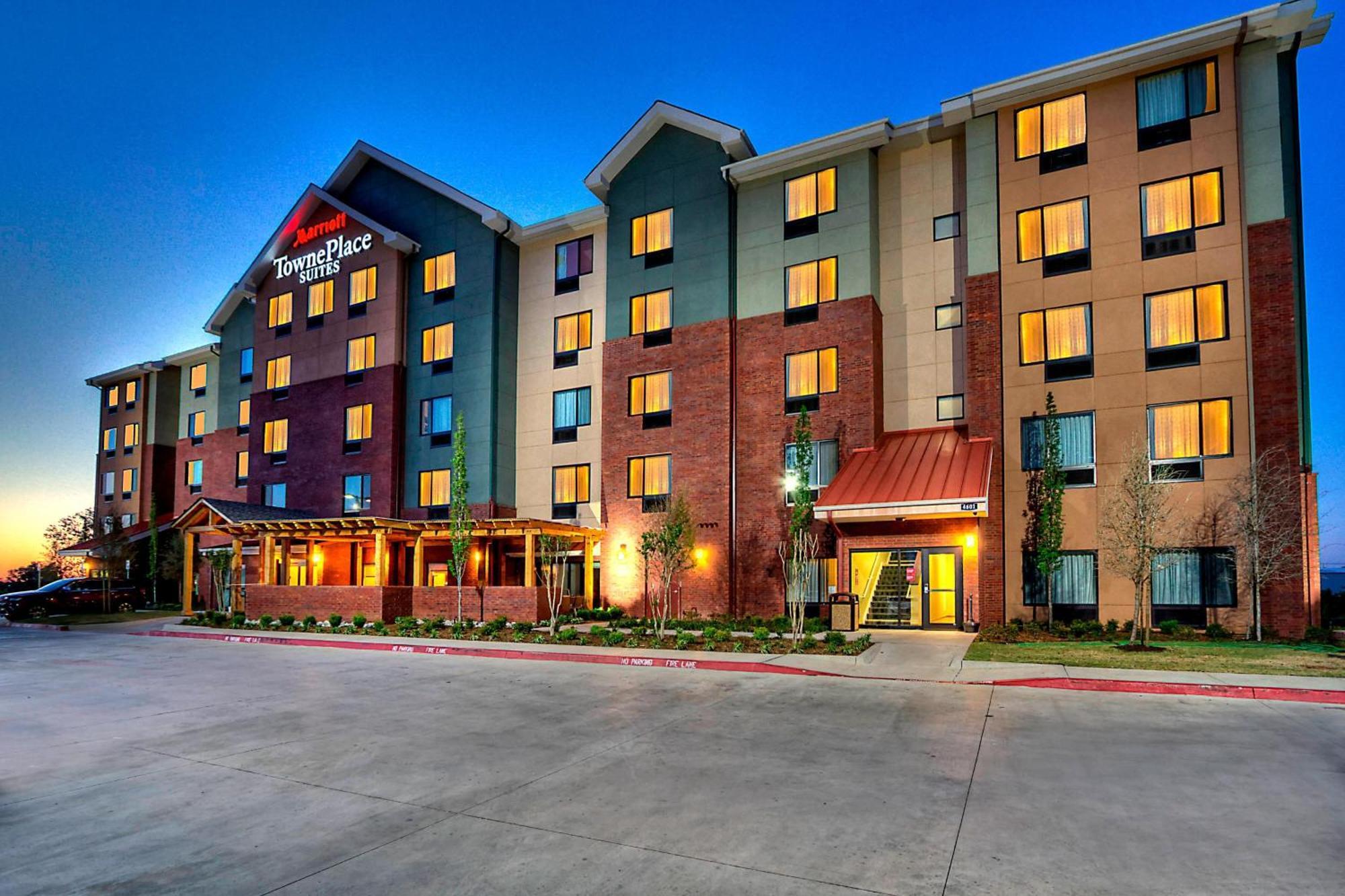 Towneplace Suites Oklahoma City Airport Екстер'єр фото