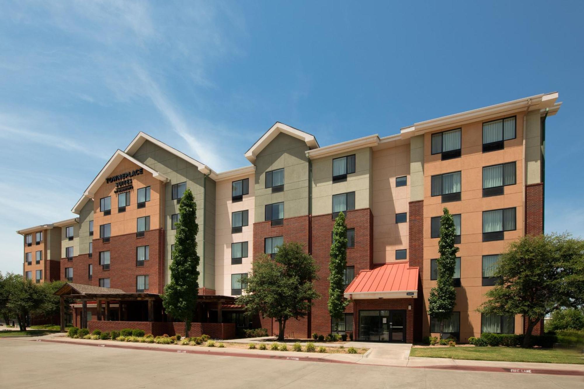 Towneplace Suites Oklahoma City Airport Екстер'єр фото