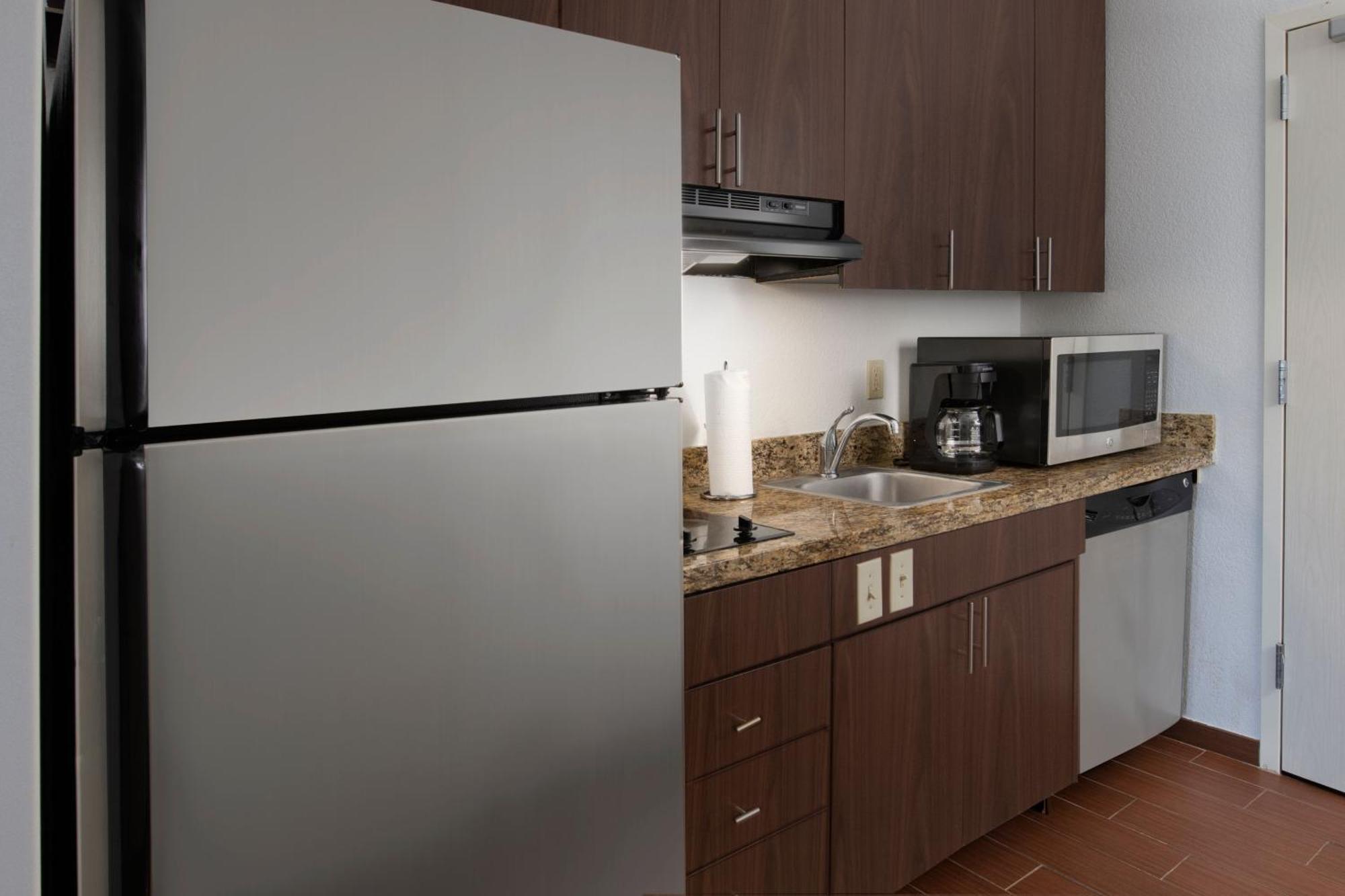 Towneplace Suites Oklahoma City Airport Екстер'єр фото