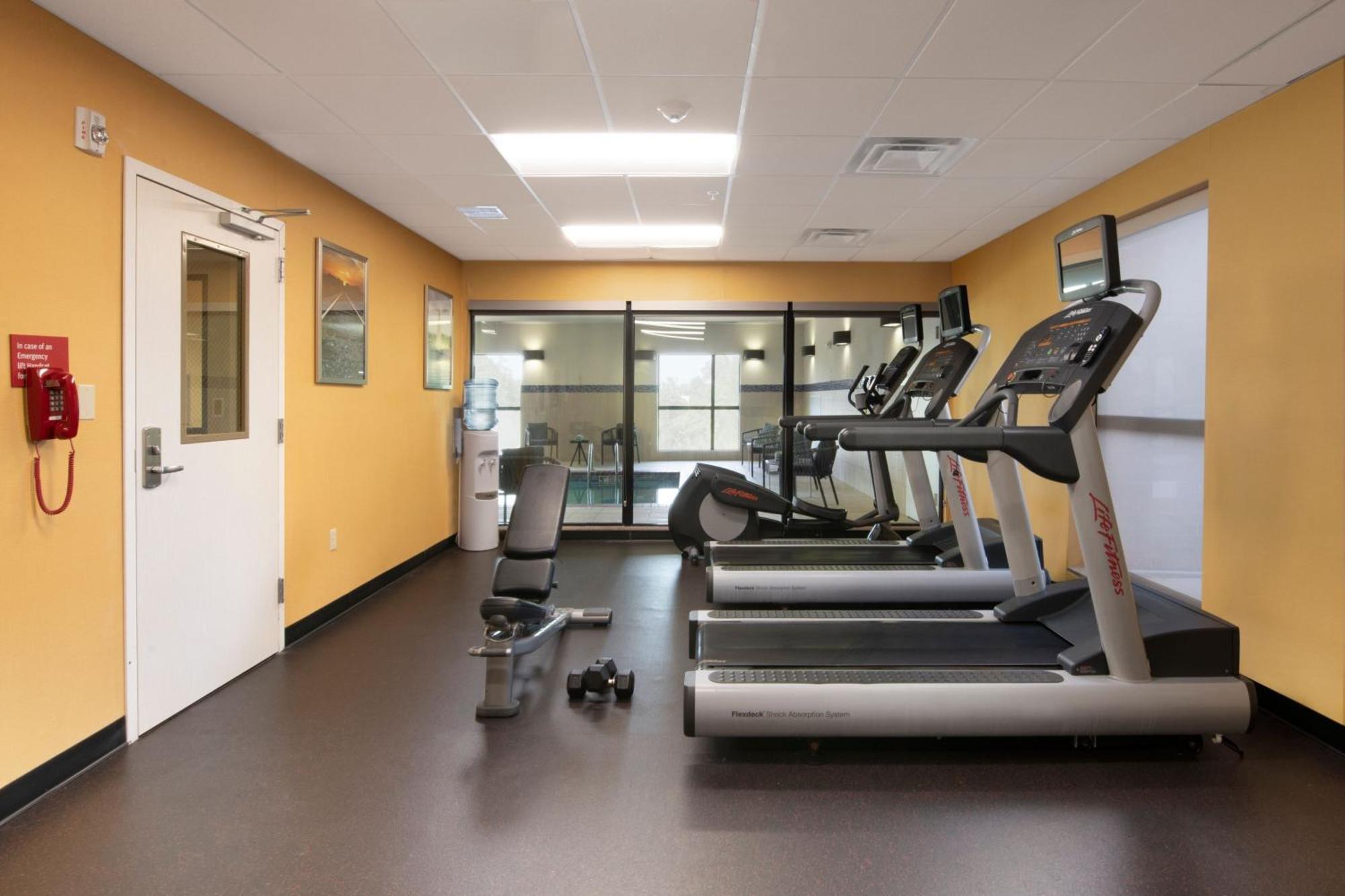 Towneplace Suites Oklahoma City Airport Екстер'єр фото