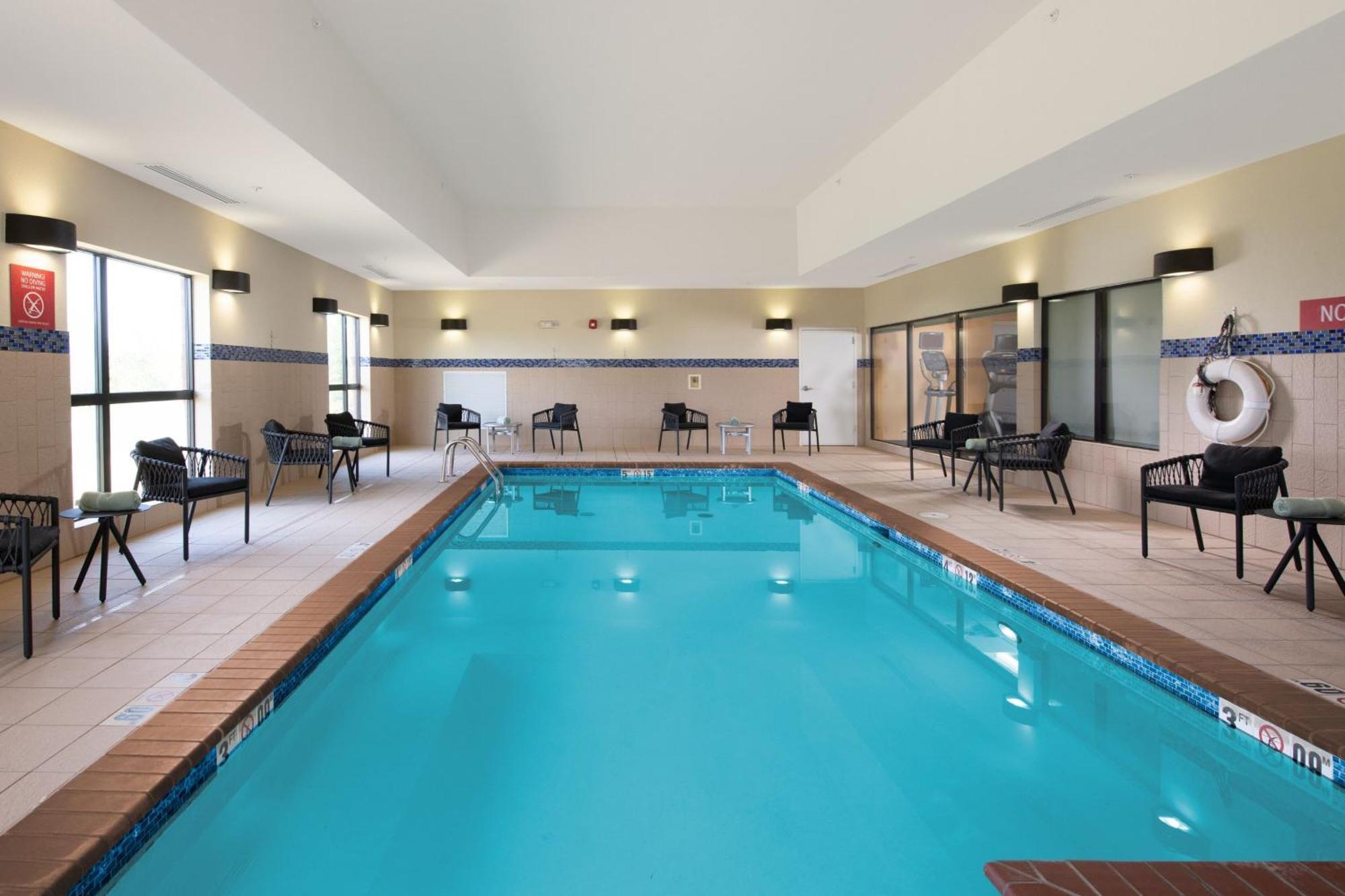 Towneplace Suites Oklahoma City Airport Екстер'єр фото