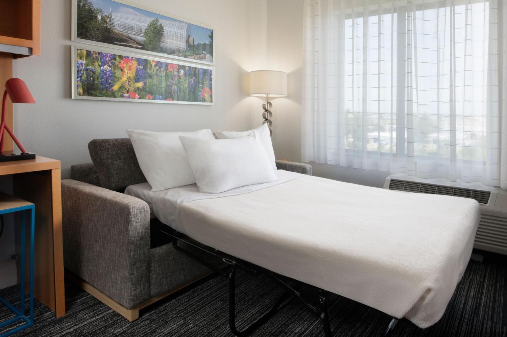 Towneplace Suites Oklahoma City Airport Екстер'єр фото