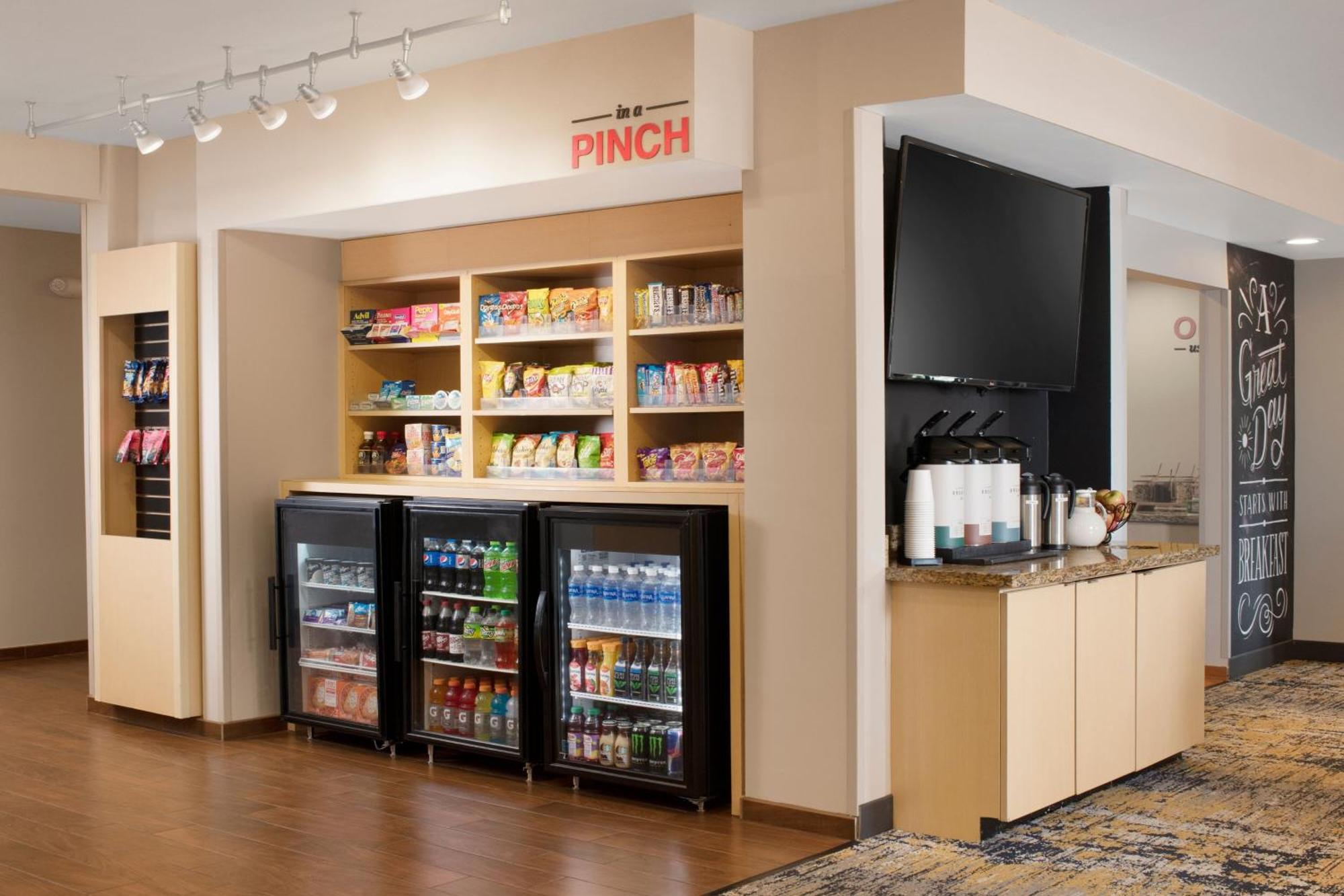 Towneplace Suites Oklahoma City Airport Екстер'єр фото