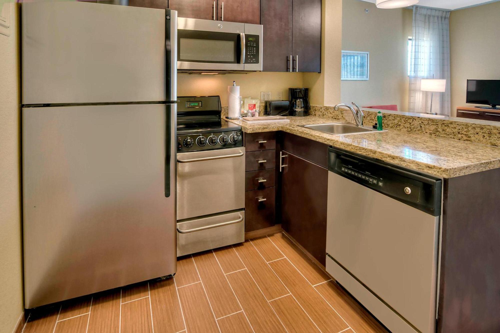 Towneplace Suites Oklahoma City Airport Екстер'єр фото