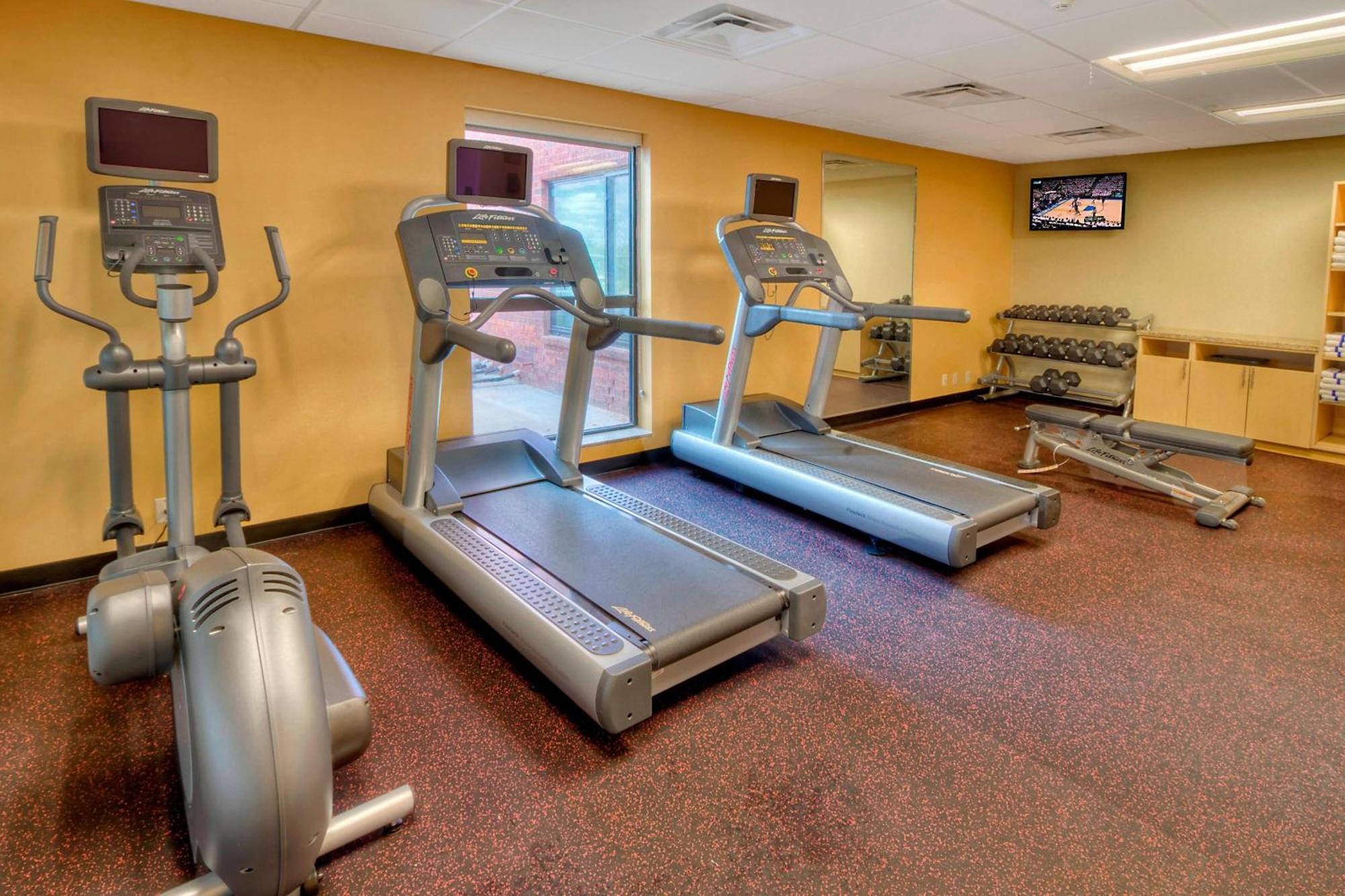 Towneplace Suites Oklahoma City Airport Екстер'єр фото
