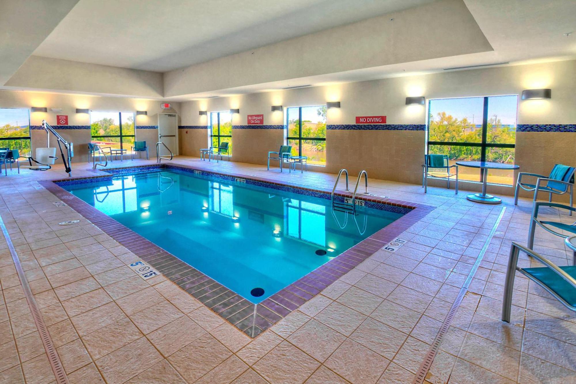 Towneplace Suites Oklahoma City Airport Екстер'єр фото