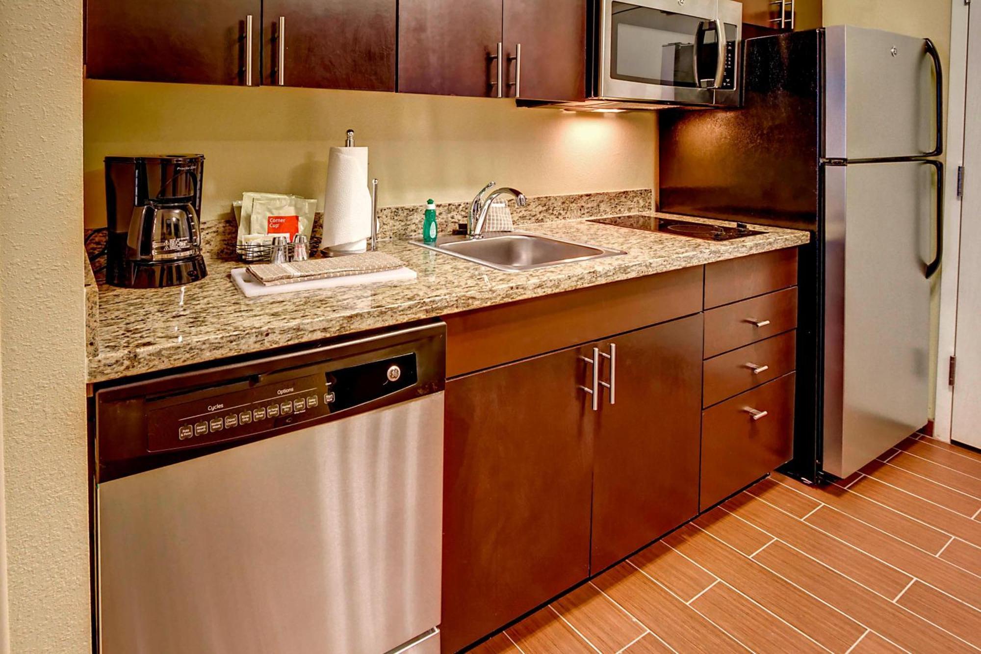 Towneplace Suites Oklahoma City Airport Екстер'єр фото
