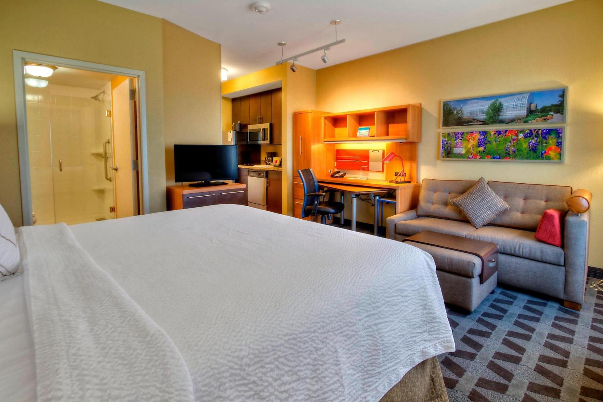 Towneplace Suites Oklahoma City Airport Екстер'єр фото
