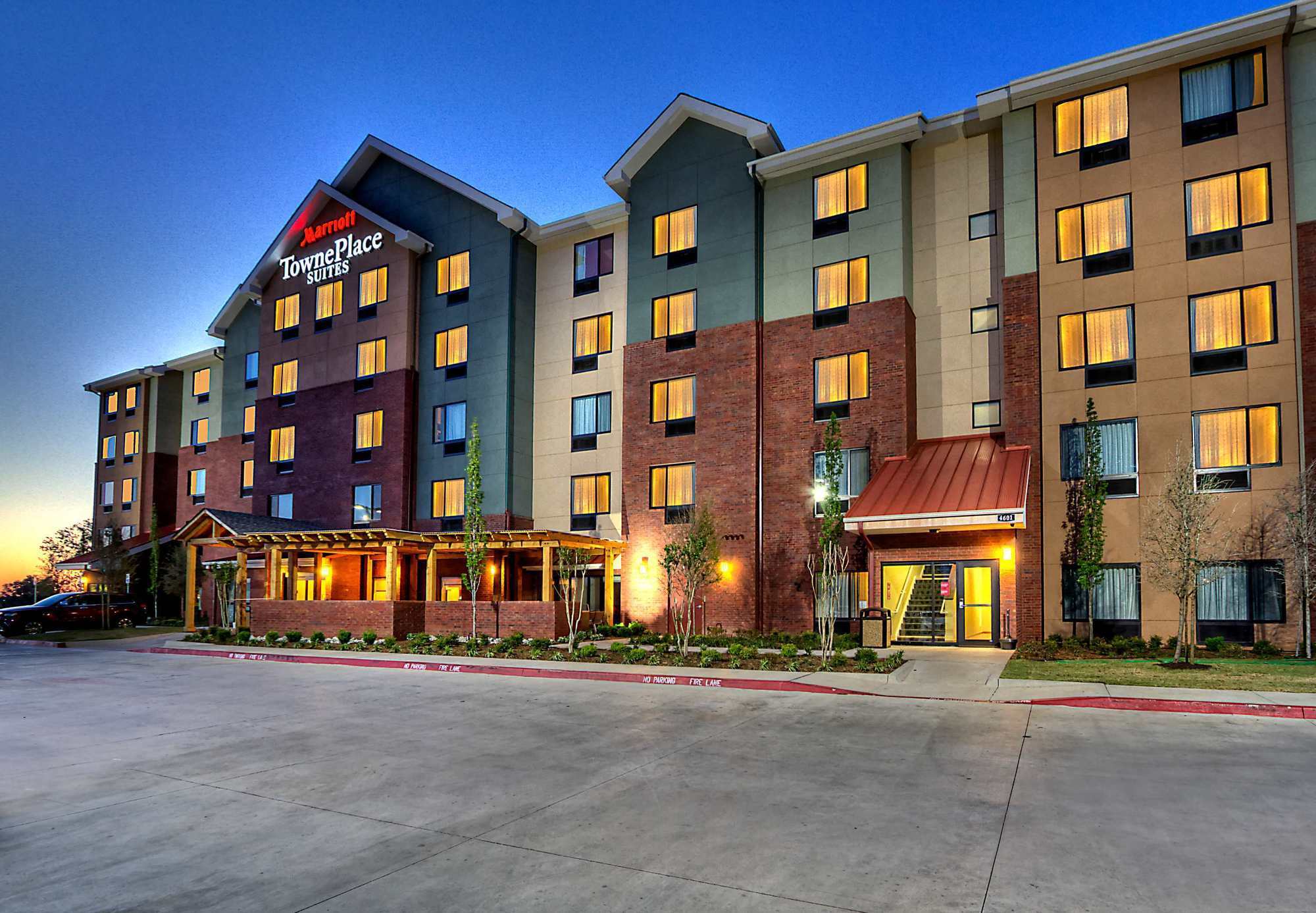 Towneplace Suites Oklahoma City Airport Екстер'єр фото