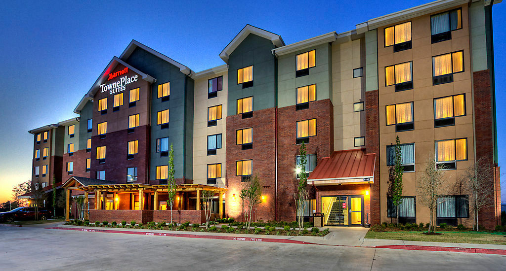 Towneplace Suites Oklahoma City Airport Екстер'єр фото
