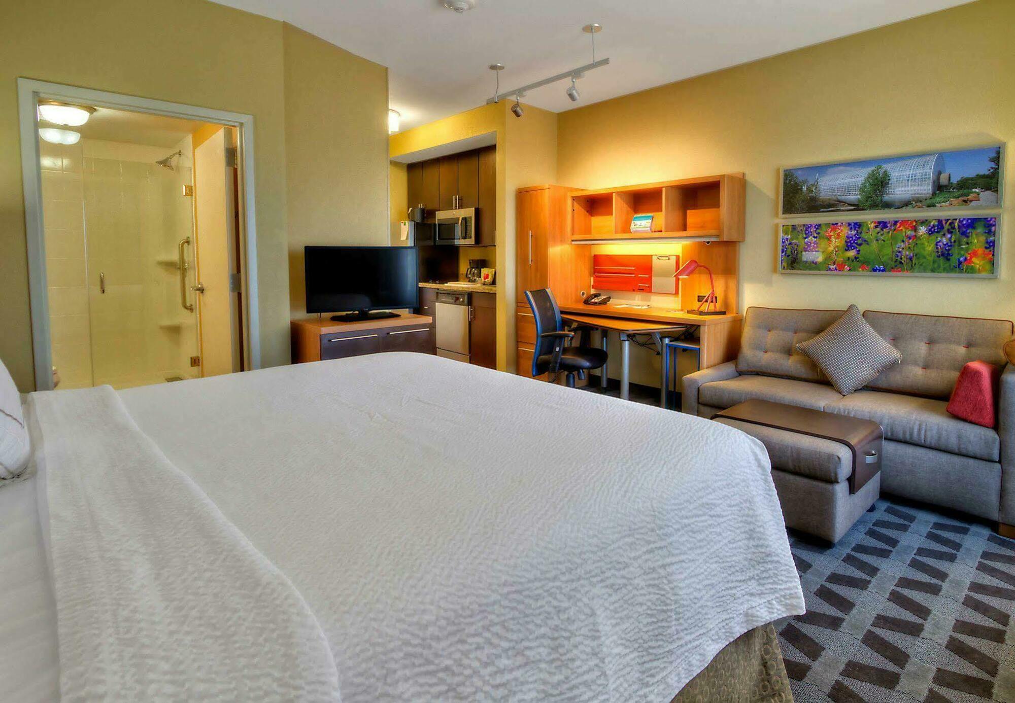 Towneplace Suites Oklahoma City Airport Екстер'єр фото
